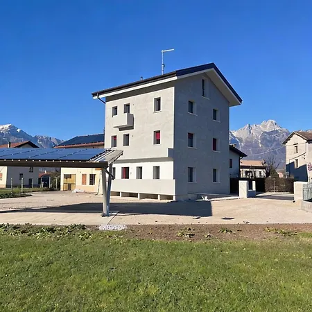 Gasthuis Relais Del Borgo Lentiai