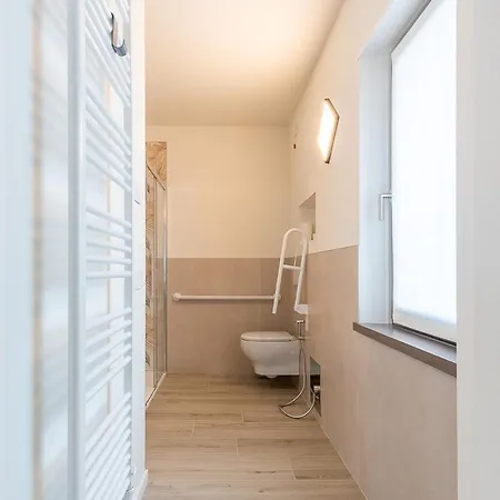 Πανσιόν Relais Del Borgo 3*